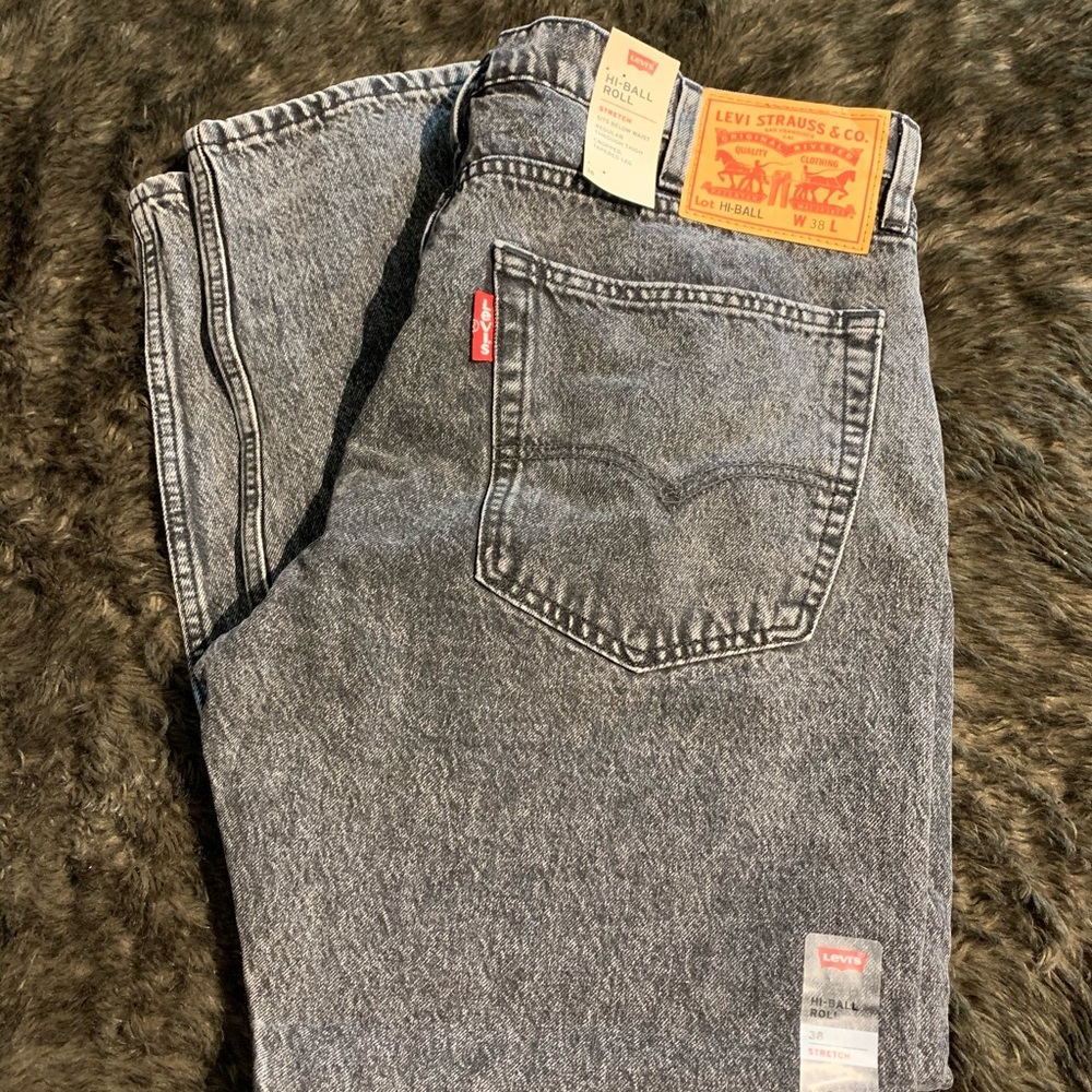 NEW Men’s Levi’s Jeans